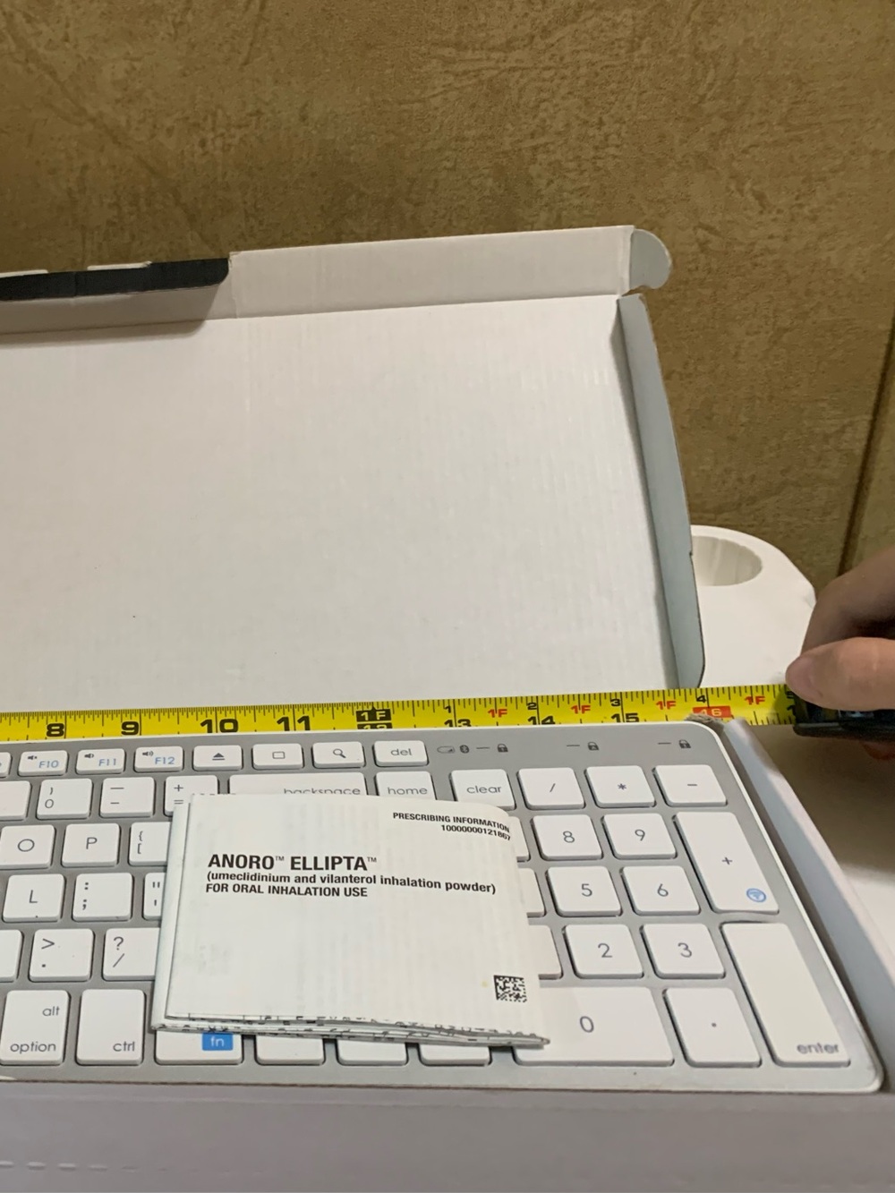 Satechi Bluetooth Wireless Smart Keyboard ST-BWSKMS NEW in Box
